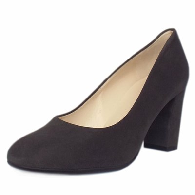 Peter Kaiser Dalmara Shoes Pumps Dam Mörkgrå | 80465SMHL