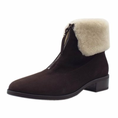 Peter Kaiser Hania 84 403 886 Pk Ankelboots Dam Mörkbruna | 60291OREK