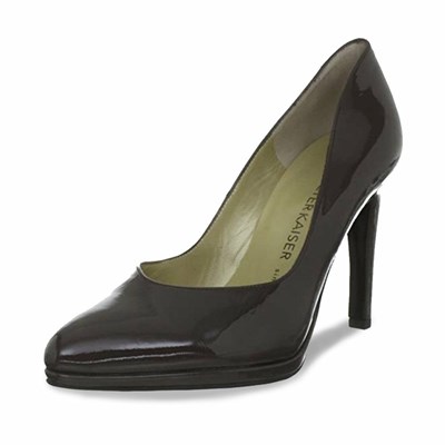 Peter Kaiser Herdi Stiletto Court Shoes Pumps Dam Bruna | 90826UKRQ