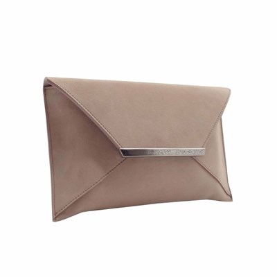 Peter Kaiser Kamata Envelope Clutch Bag Handväska Dam Lila | 48267JLFO
