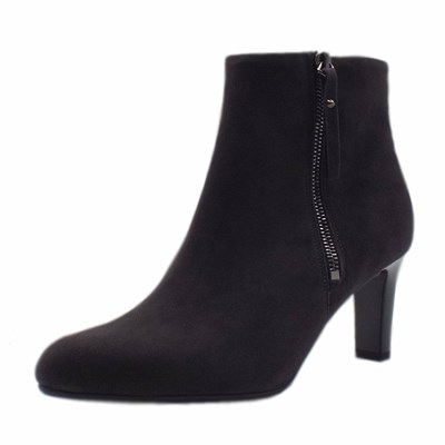 Peter Kaiser Marian Ankle Boot Vinterkängor Dam Mörkgrå | 98460BSVN