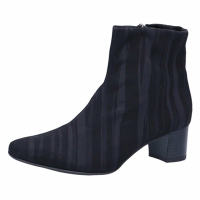 Peter Kaiser Osara 03 695 133 50mm Ankelboots Dam Svarta | 70328KFBH