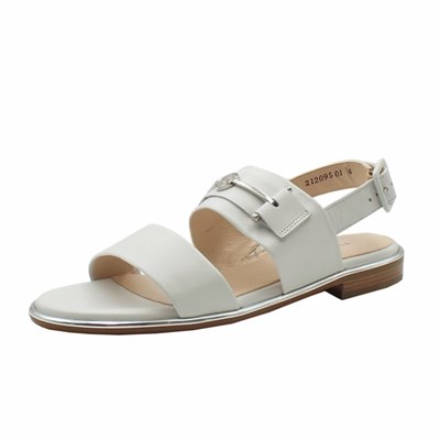 Peter Kaiser Runa Pk 15mm Open Sandaler Dam Vita | 68712KRSW