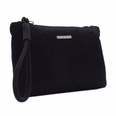 Peter Kaiser Saldina Clutch Bag Handväska Dam Svarta | 98602LHSU